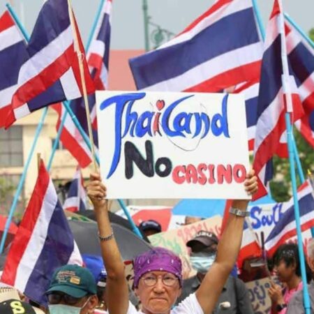 Thailand plans new casino laws to combat money laundering