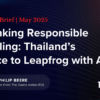 Rethinking Responsible Gambling: Why Thailand Must Leapfrog to A.I.-Driven Player Protection
